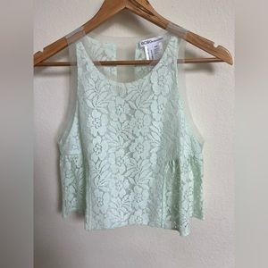 BCBGeneration Crop Top